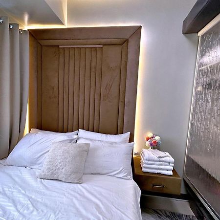 Cozypura Staycation Near Moa, Airport , With Free Fast Wifi, Netflix And Pay Parking Pasay Dış mekan fotoğraf