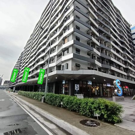 Cozypura Staycation Near Moa, Airport , With Free Fast Wifi, Netflix And Pay Parking Pasay Dış mekan fotoğraf
