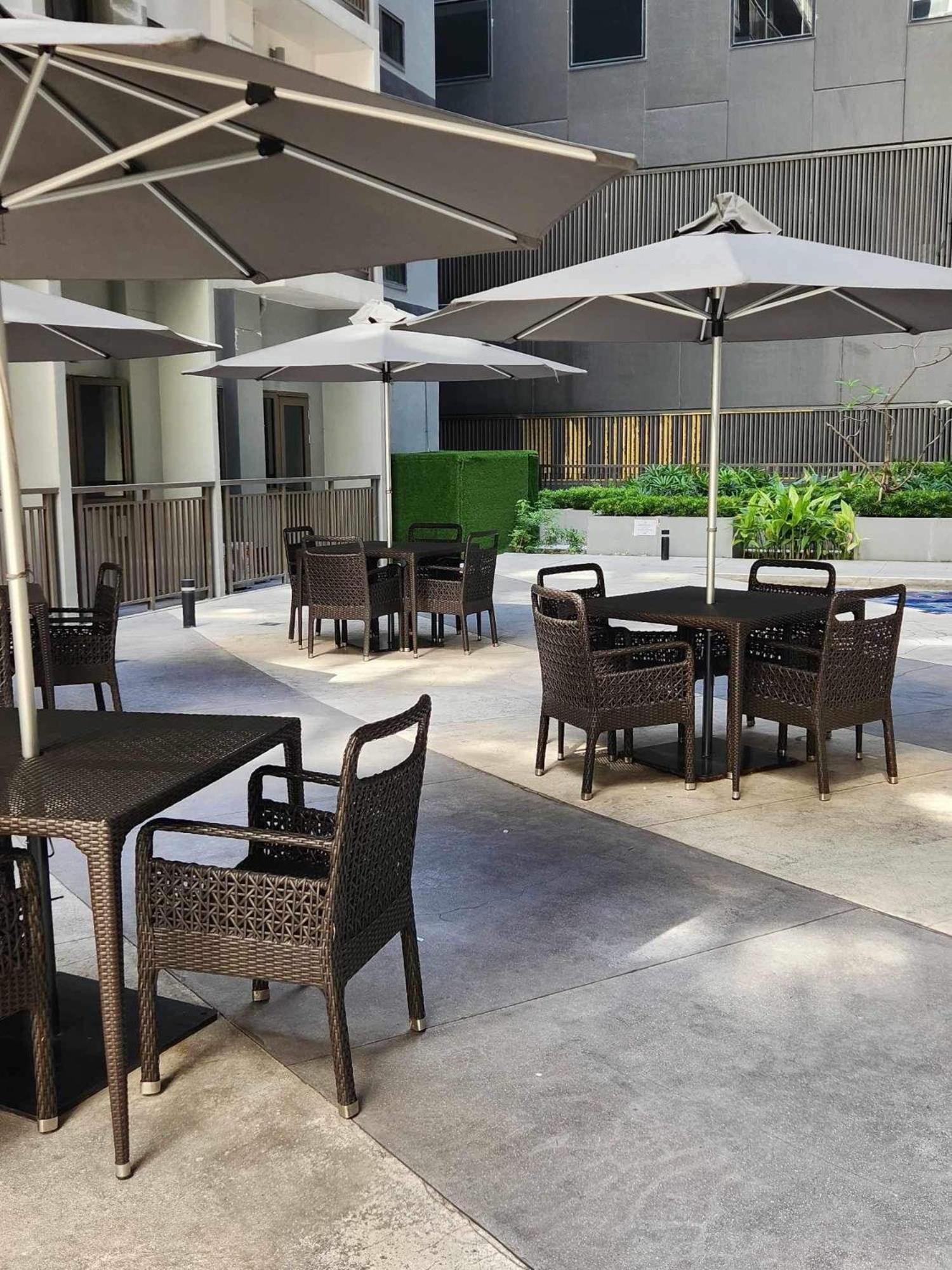 Cozypura Staycation Near Moa, Airport , With Free Fast Wifi, Netflix And Pay Parking Pasay Dış mekan fotoğraf