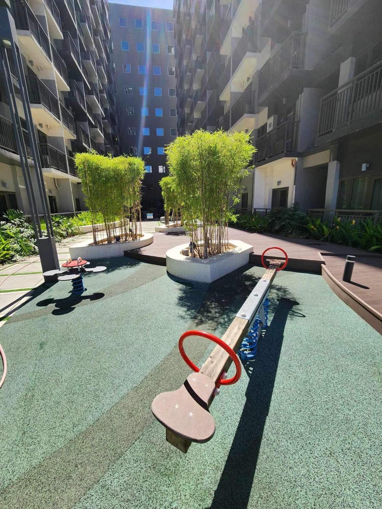 Cozypura Staycation Near Moa, Airport , With Free Fast Wifi, Netflix And Pay Parking Pasay Dış mekan fotoğraf