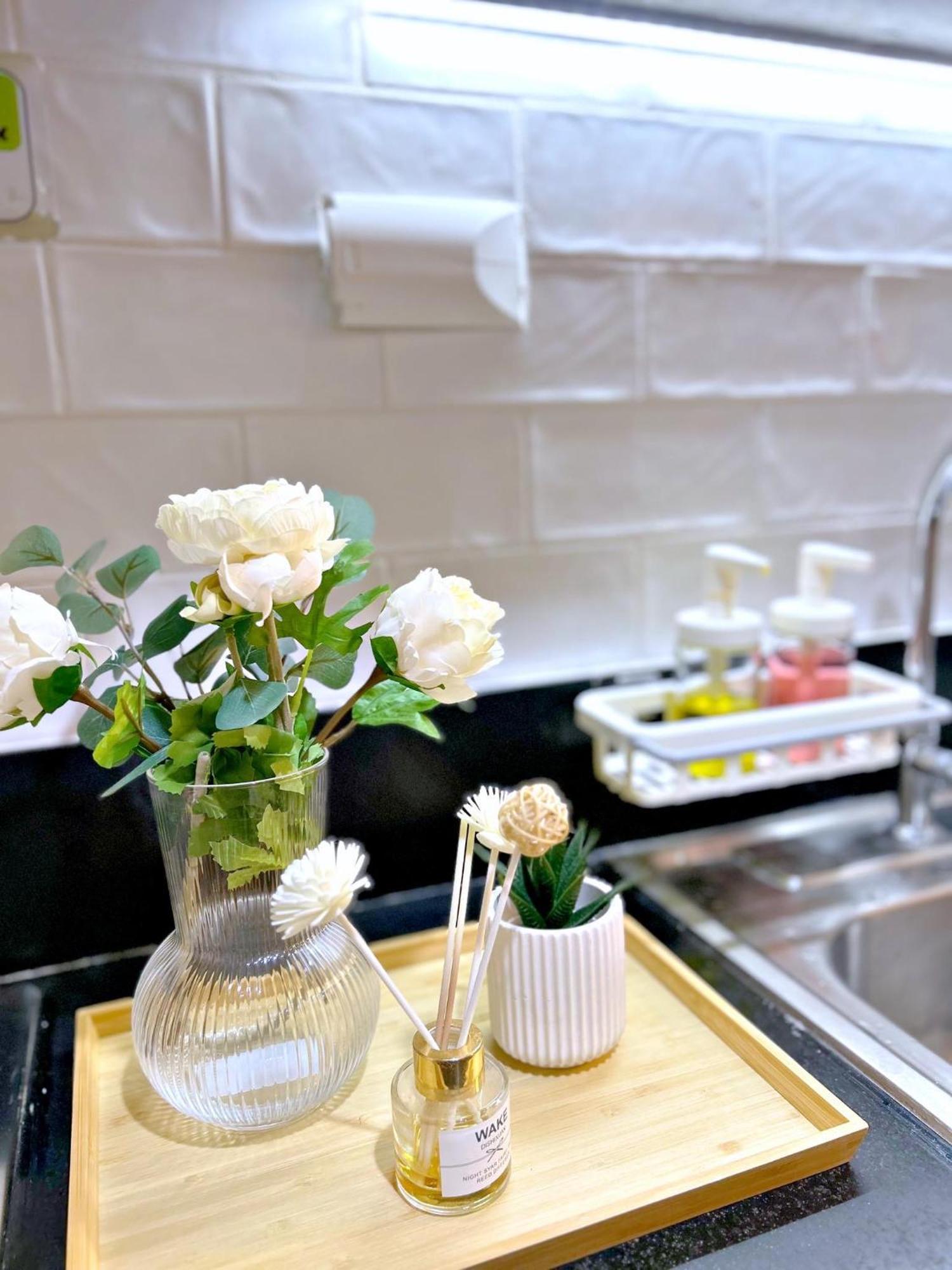 Cozypura Staycation Near Moa, Airport , With Free Fast Wifi, Netflix And Pay Parking Pasay Dış mekan fotoğraf