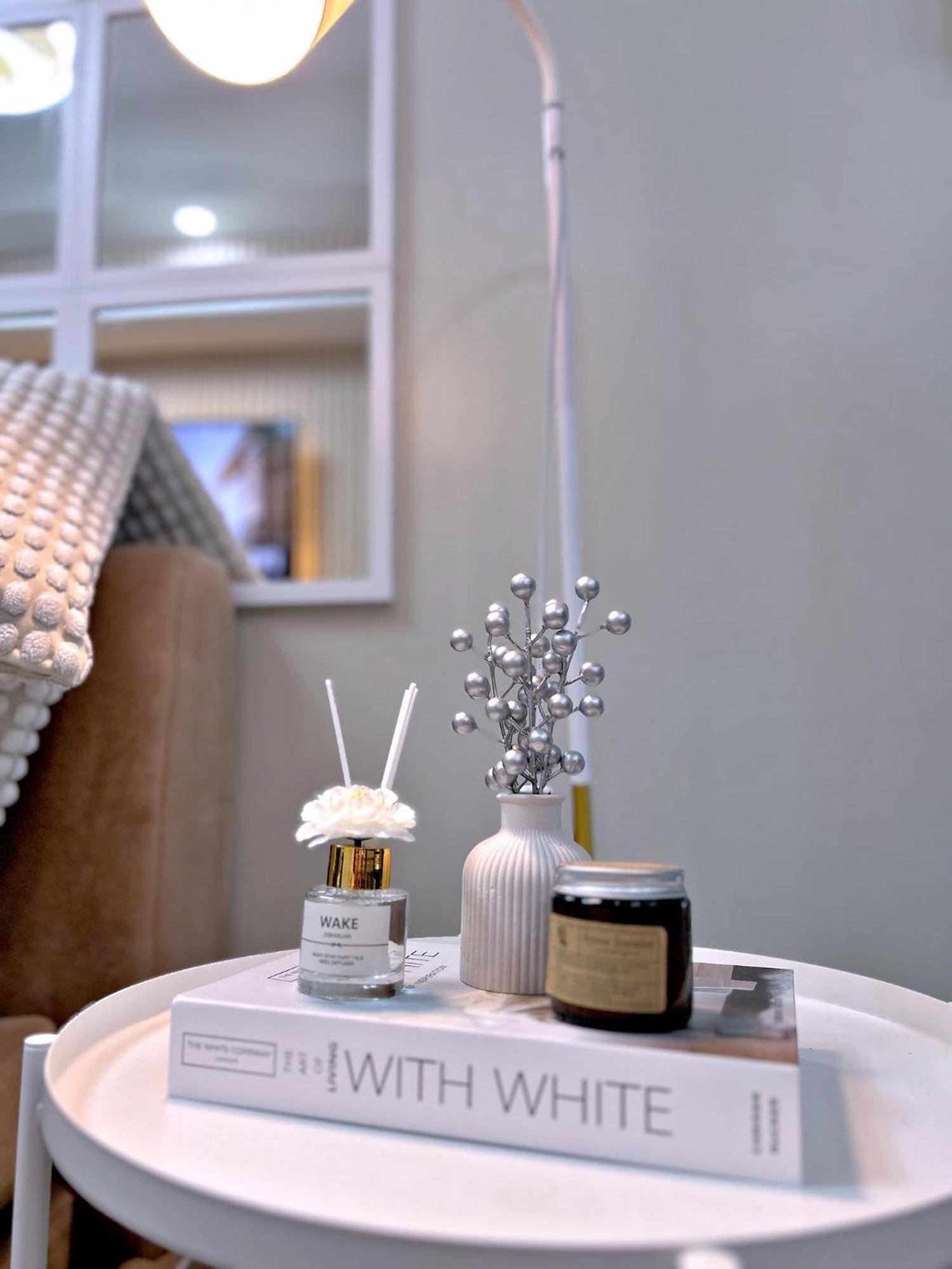 Cozypura Staycation Near Moa, Airport , With Free Fast Wifi, Netflix And Pay Parking Pasay Dış mekan fotoğraf