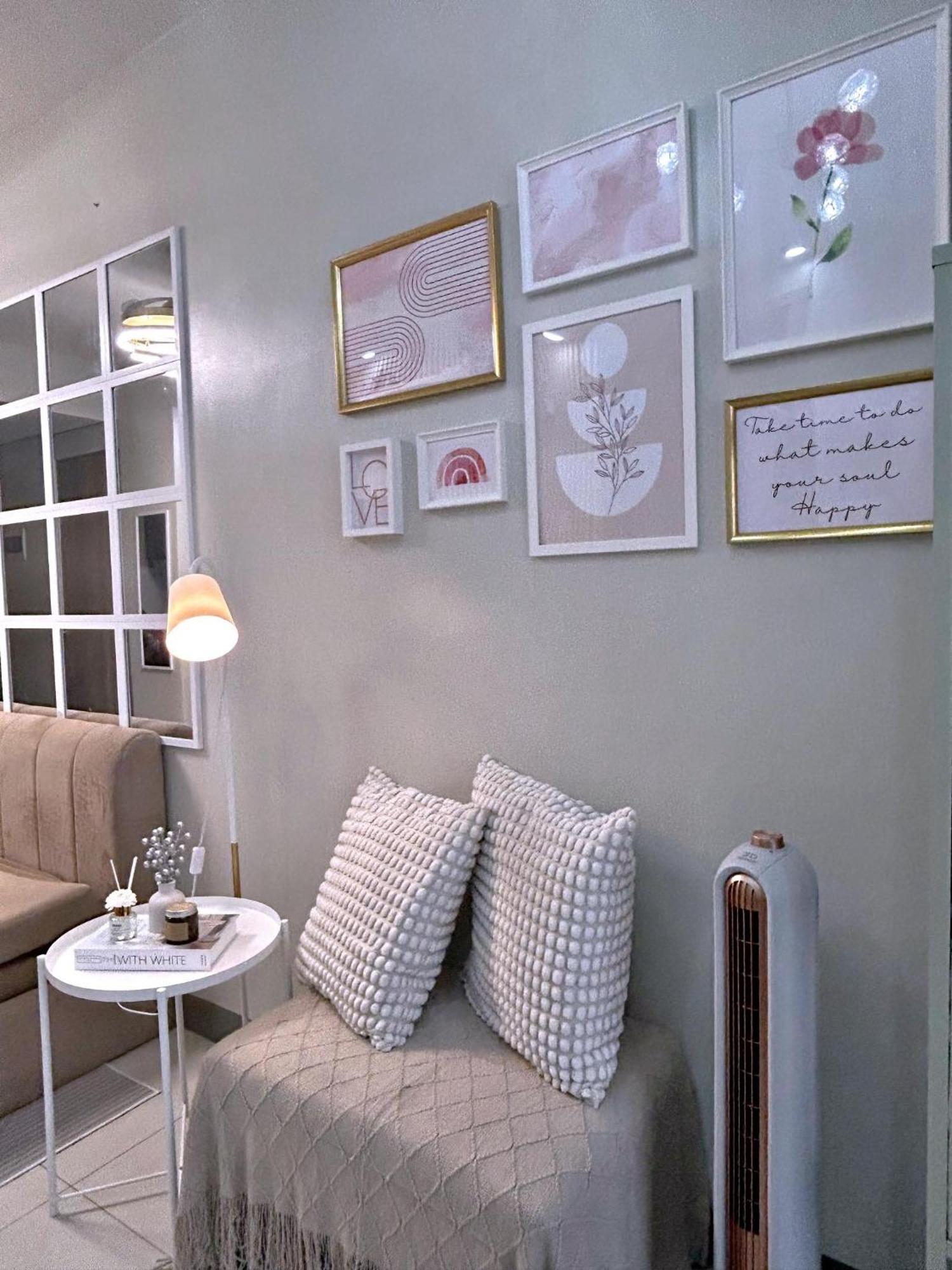 Cozypura Staycation Near Moa, Airport , With Free Fast Wifi, Netflix And Pay Parking Pasay Dış mekan fotoğraf