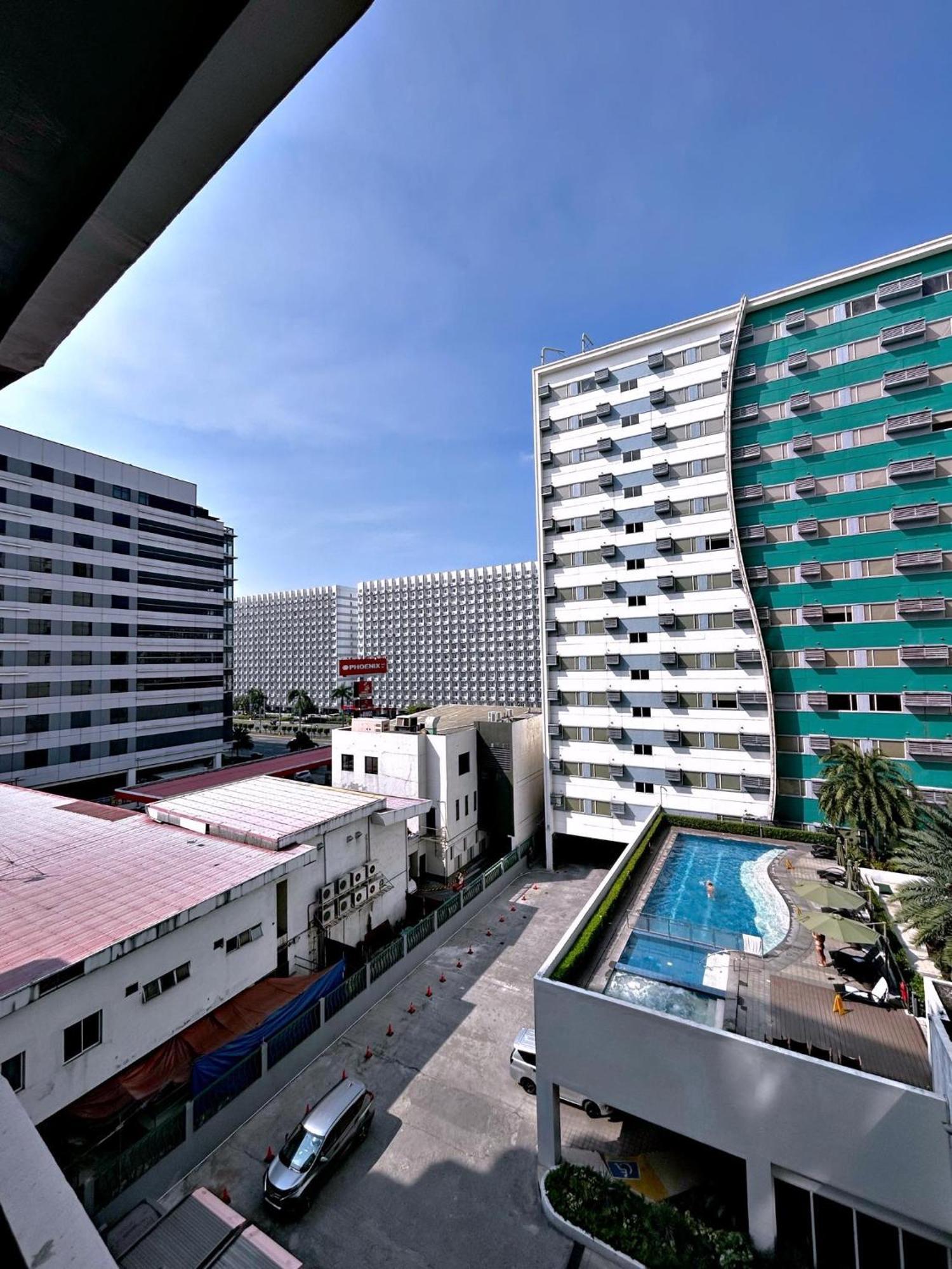 Cozypura Staycation Near Moa, Airport , With Free Fast Wifi, Netflix And Pay Parking Pasay Dış mekan fotoğraf