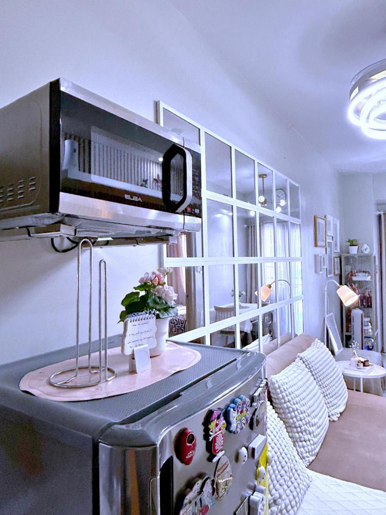 Cozypura Staycation Near Moa, Airport , With Free Fast Wifi, Netflix And Pay Parking Pasay Dış mekan fotoğraf