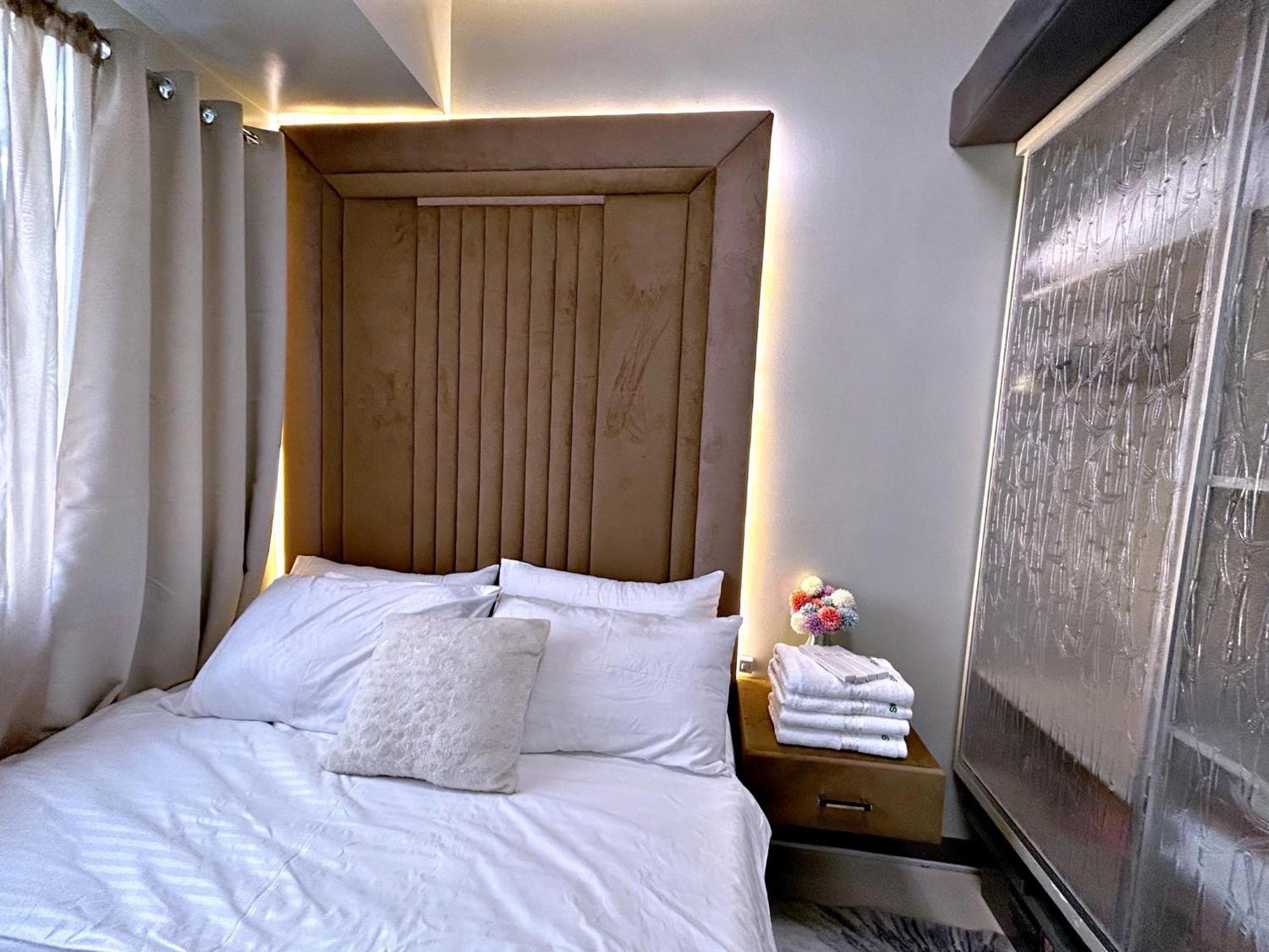Cozypura Staycation Near Moa, Airport , With Free Fast Wifi, Netflix And Pay Parking Pasay Dış mekan fotoğraf