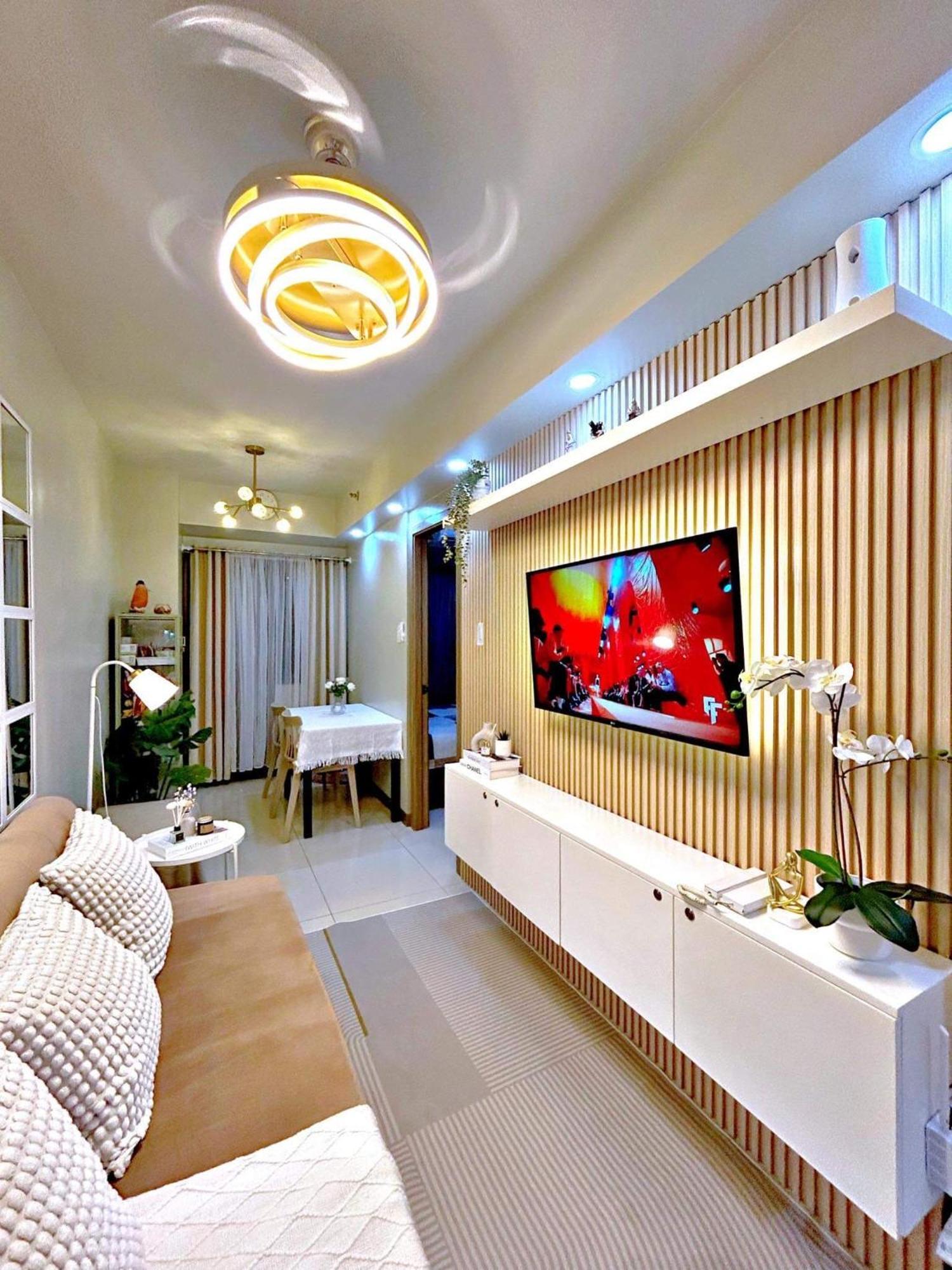 Cozypura Staycation Near Moa, Airport , With Free Fast Wifi, Netflix And Pay Parking Pasay Dış mekan fotoğraf
