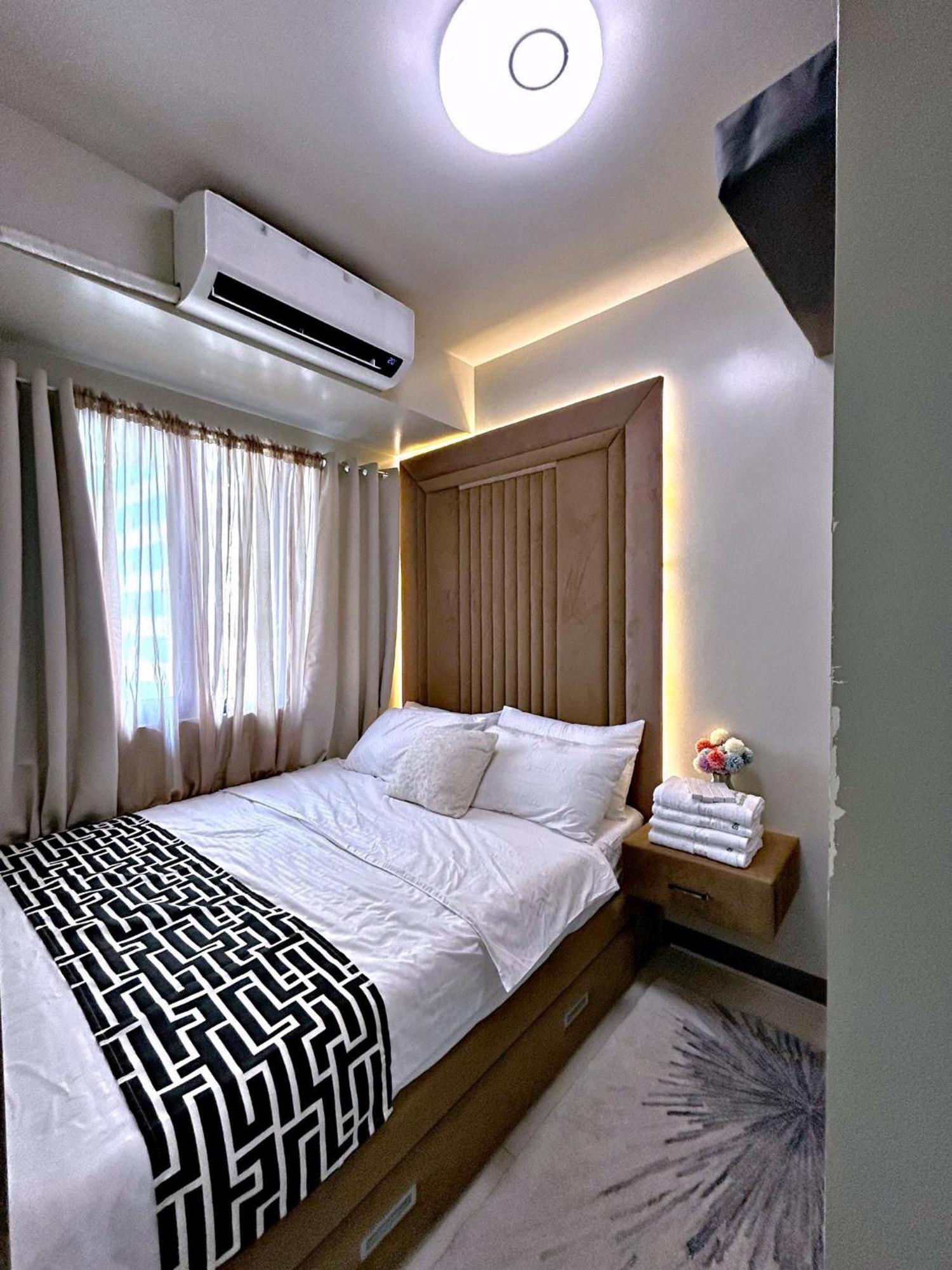 Cozypura Staycation Near Moa, Airport , With Free Fast Wifi, Netflix And Pay Parking Pasay Dış mekan fotoğraf