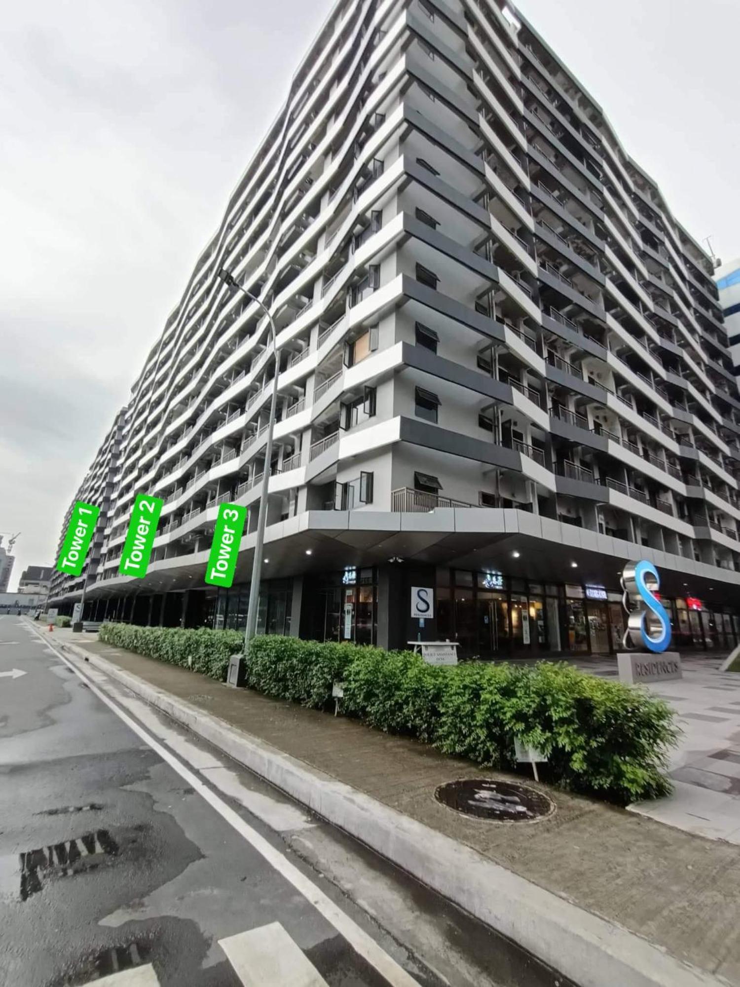 Cozypura Staycation Near Moa, Airport , With Free Fast Wifi, Netflix And Pay Parking Pasay Dış mekan fotoğraf